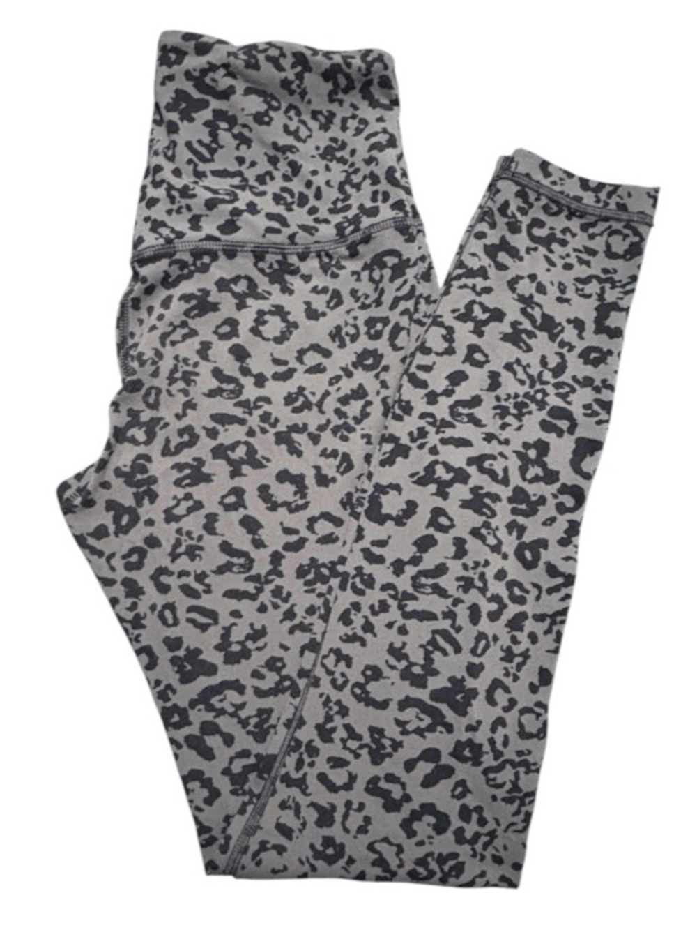 Athleta Elation Ultra High Rise Tight Leggings Animal Print